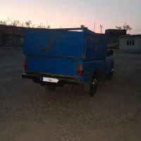 نیسان مدل ۸۴|خودرو سواری و وانت|همدان, |دیوار