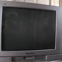 تلوزیون ۲۱ پانوسنیک اصلی با گیرنده دیجیتال