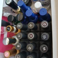 متریال کاشت ناخن