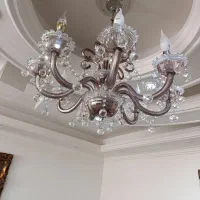 لوستر ۸شاخه
