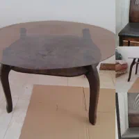 میز ناهار خوری 4 نفره