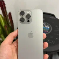 ایفون iphone 15 pro max درحد نو ۱۵ پرومکس