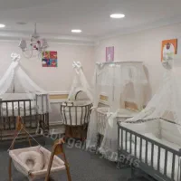 گهواره سنتی مدل t تخت کنار مادر مدل tتولیدی