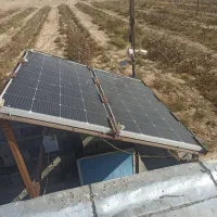 پنل خورشیدی