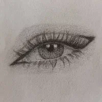 آموزش طراحی چهره به روش چشمی