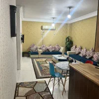 واحدیک خوابه مبله تمیزه و شیک نزدیک مرکز خرید|اجارهٔ کوتاه‌مدت ویلا و باغ|قشم, |دیوار