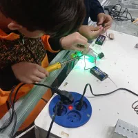 کلاس های رباتیک