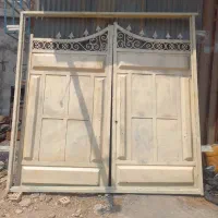 درب حیاط
