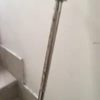 میله هالتر ۱۲۰سانت|تجهیزات ورزشی|تهران, جوادیه|دیوار