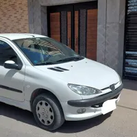 پژو 206 SD V8، مدل ۱۳۹۳|خودرو سواری و وانت|یزد, |دیوار