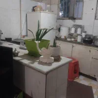 خونه اجاره ی|اجارهٔ خانه و ویلا|قم, دروازه چوبی|دیوار