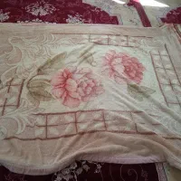 چند عدد پتو گلبافت ومسافرتی