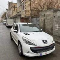 207مدل98|خودرو سواری و وانت|کرج, ساسانی (قلمستان)|دیوار