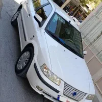 سمند ef7 دوگانه