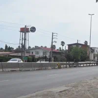 واحد تجاری مسکونی ۱۰۰ بنا ۱۵۰ زمین حدود اراز