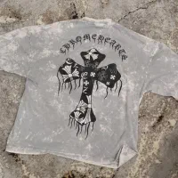 تیشرت کروم هارتز نو