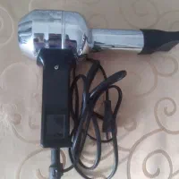 سشوار جانسون ۱۲۰۰ وات ایتالیا|آرایشی، بهداشتی، درمانی|همدان, |دیوار