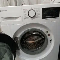 ماشین لباسشویی 7کیلویی اسنوا درحد نو|ماشین لباسشویی و خشککن لباس|تهران, خواجه نظام الملک|دیوار