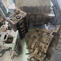 پژو  پراید  پیکان  سرسیلندر گیربکس متور
