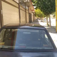 پراید مدل ۸۴ مشکی