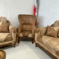 مدل لورنز هشت نفره کاناپه مکانیزم تختشو|مبلمان خانگی و میز عسلی|تهران, افسریه جنوبی|دیوار