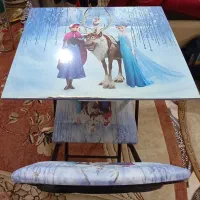 میز تحریر دخترونه