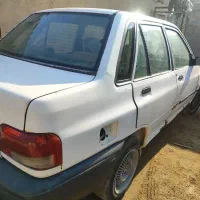 پراید مدل 89 دوگانه شرکتی|خودرو سواری و وانت|بندر ماهشهر, |دیوار