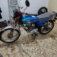 موتور سیکلت مدل ۹۰