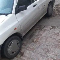 پراید وانت 403به 404