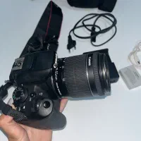 دوربین عکاسی و فیلمبرداری 700d کنن کانن کنون|دوربین عکاسی و فیلم‌برداری|کرج, کرج نو|دیوار