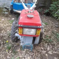 تیلر کشاورزی در حد نو|ماشین‌آلات صنعتی|شاندرمن, |دیوار