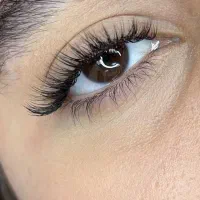 مدل مژه و ابرو