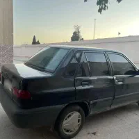 پراید صبا مدل ۸۵