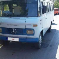 مینی بوس بنز مدل۶۳
