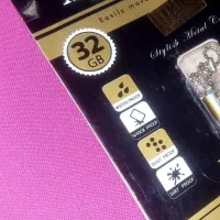 فلش ۳۲ گیگ فقط تعویض با رم گوشی|قطعات و لوازم جانبی رایانه|همدان, |دیوار