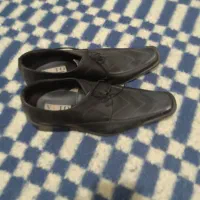 کفش سالم و تمیز شماره 41 بدون استفاده هندا مزایده|کیف، کفش، کمربند|قزوین, |دیوار