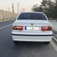 سمند ef7 دوگانه کارخانه ای اف سون  ۹۶ مولتی پلکس|خودرو سواری و وانت|تهران, جیحون|دیوار