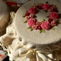 درپوش های شیشه مربا|سفره، حوله، دستمال آشپزخانه|ورامین, ورامین|دیوار