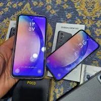 ساسمونگa54وردمی۱۳وپوکو X3GTوایفون۷وA24|موبایل|قزوین, |دیوار