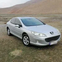 پژو 407 مدل 2009 اتومات فول