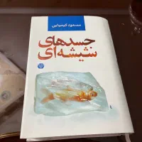 کتاب جسد های شیشه ای