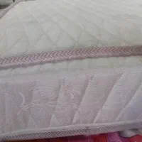 تشک در حد نو مناسب سن تا ۱۳ سال|تشک تختخواب|کرج, حیدرآباد|دیوار