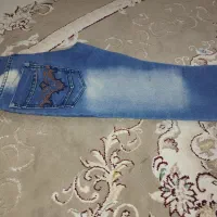 شلوار جین پسرانه خارجی|کفش و لباس بچه|شیراز, رکن‌آباد|دیوار