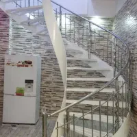 نرده استیل|مصالح و تجهیزات ساختمان|گنبد کاووس, |دیوار