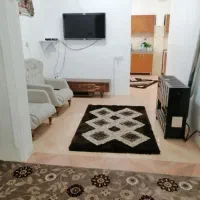 دو خواب وسوئیت با پارکینگ درداخل شهرفومن
