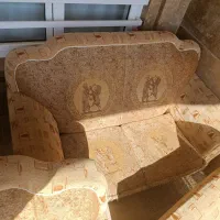 مبل 6 نفره|مبلمان خانگی و میز عسلی|زرند, |دیوار