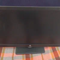 مانیتور ۲۴ اینچ HP|قطعات و لوازم جانبی رایانه|بندرعباس, |دیوار