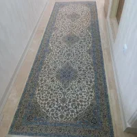 فرش کناره سالم وتمیز