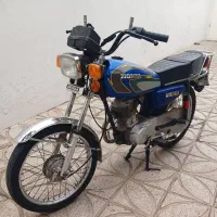 موتور ۱۲۵ هندا