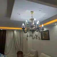 لوستر‌ برنزی